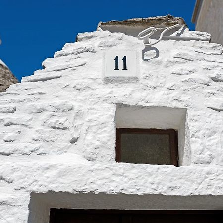 Trullo 11 Βίλα Αλμπερομπέλο Εξωτερικό φωτογραφία