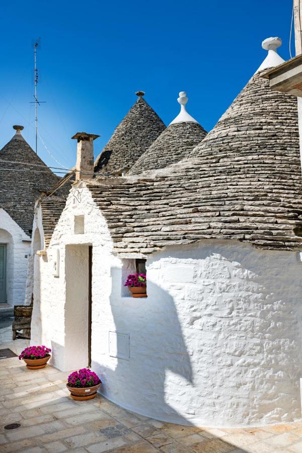 Trullo 11 Βίλα Αλμπερομπέλο Εξωτερικό φωτογραφία