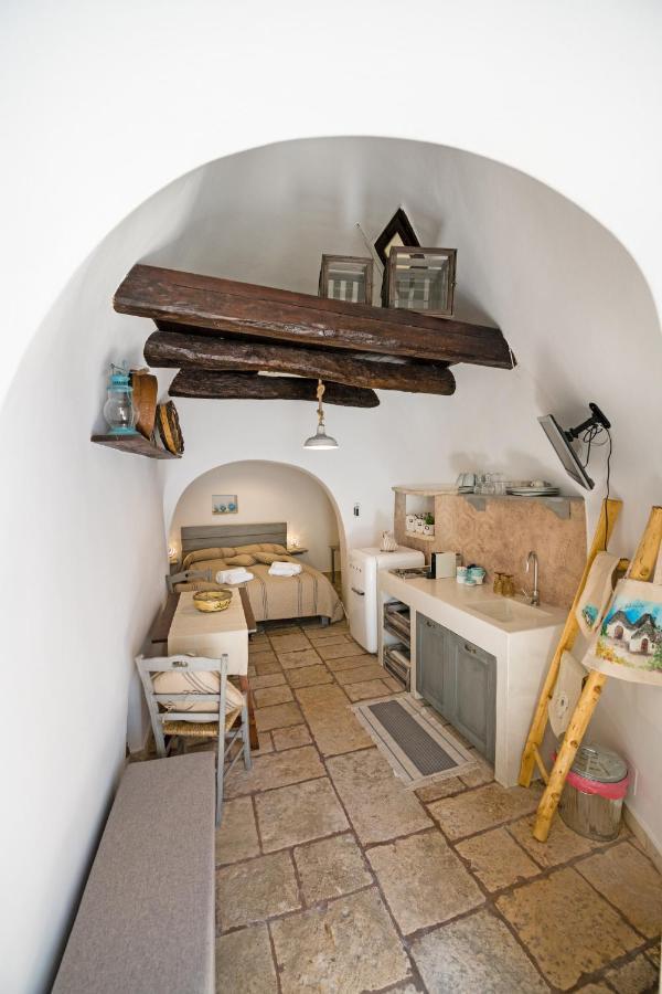 Trullo 11 Βίλα Αλμπερομπέλο Εξωτερικό φωτογραφία